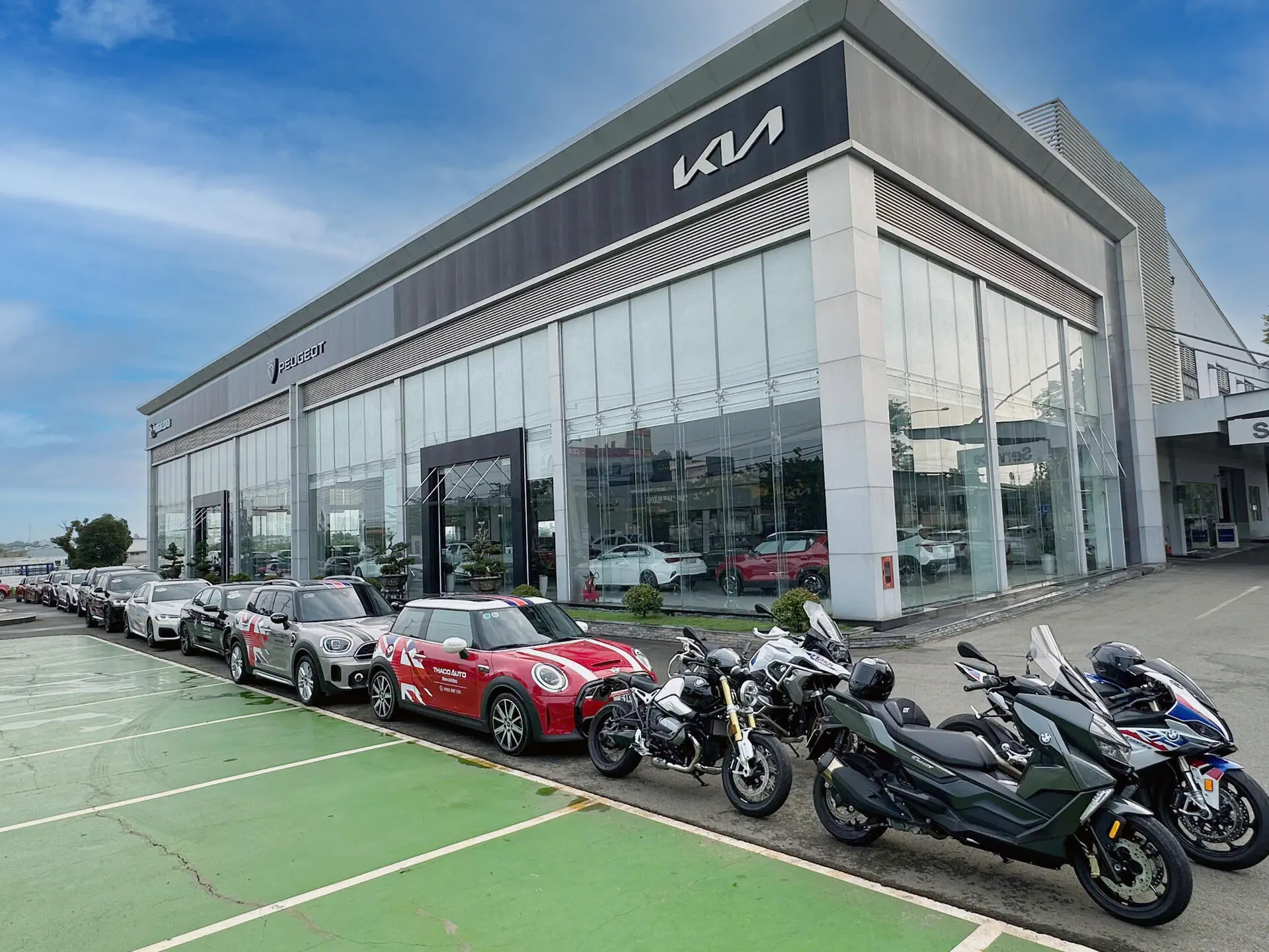 Cafe cuối tuần cùng THACO AUTO Bình Phước diễn ra thành công tốt đẹp