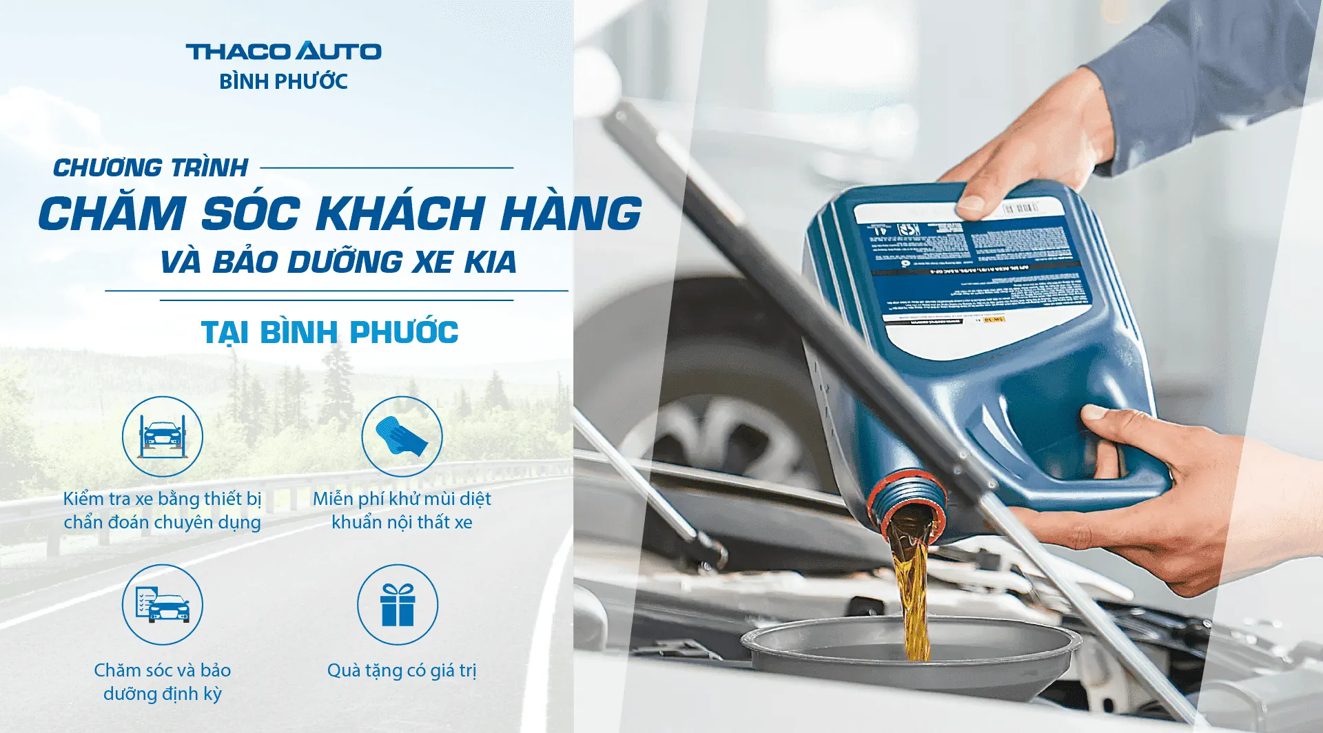 CHƯƠNG TRÌNH MOBILE SERVICE TẠI BÙ ĐỐP – BÌNH PHƯỚC