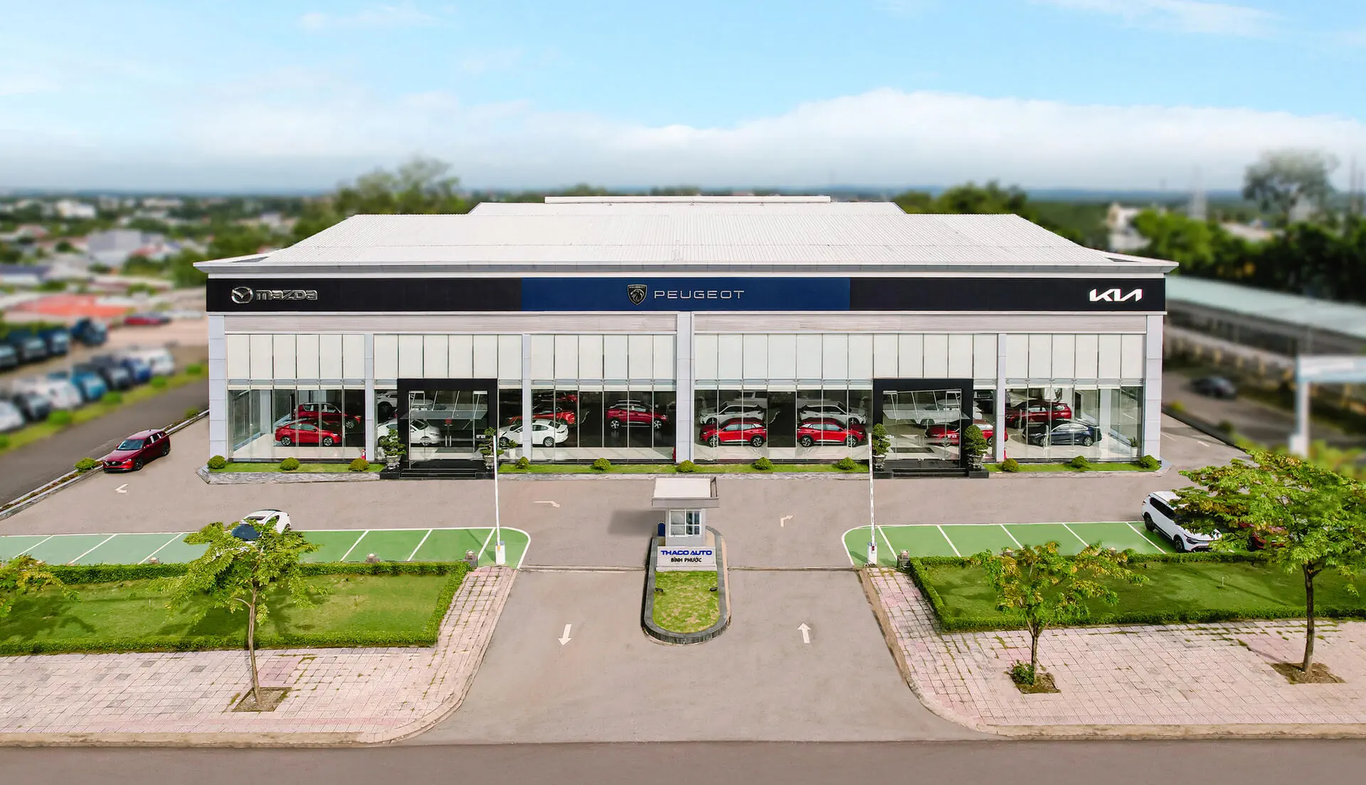 KIA BÌNH PHƯỚC