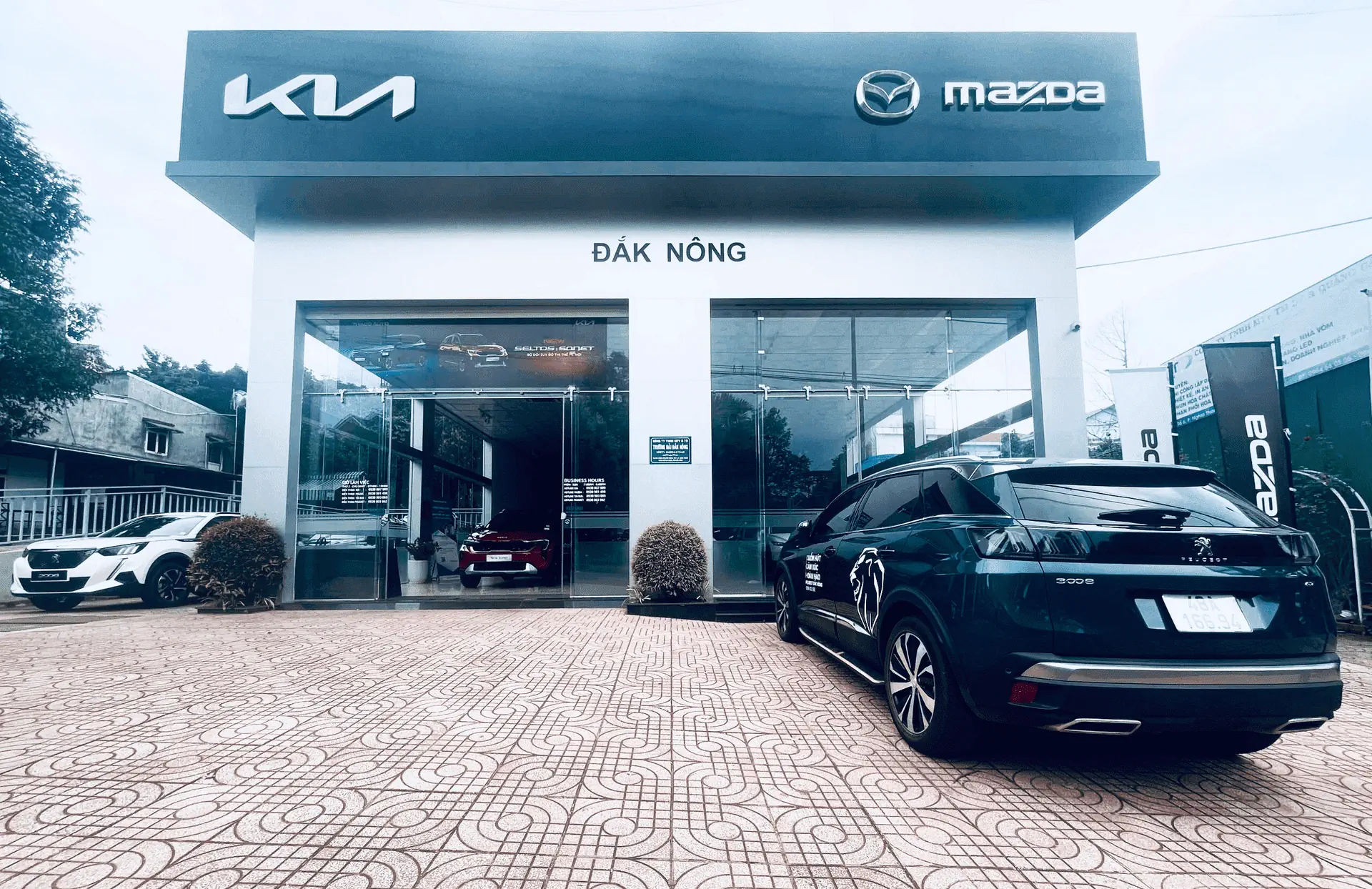 Peugeot Đắk Nông