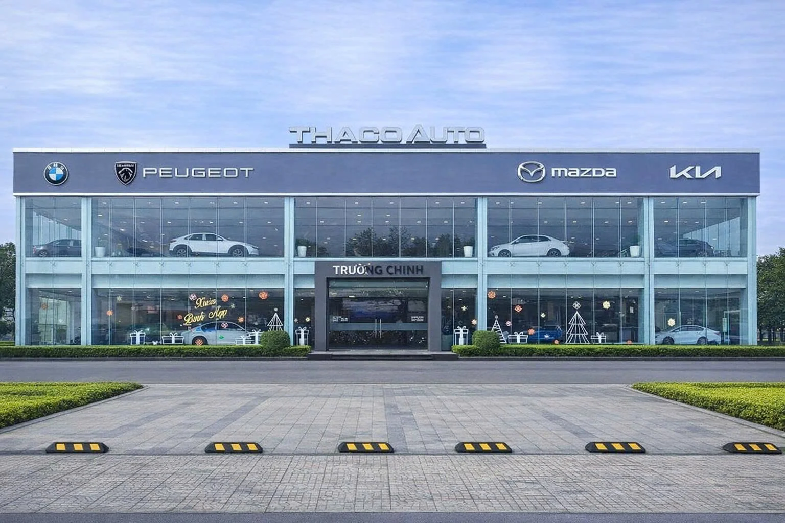 Mazda Trường Chinh